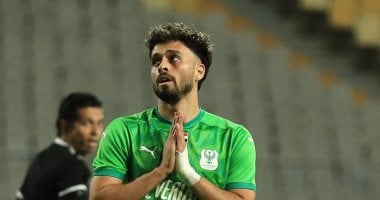 المهاجم المصري يتصدر قائمة الهدافين قبيل الجولة الثامنة من الدوري 5 المهاجم المصري يتصدر قائمة الهدافين قبيل الجولة الثامنة من الدوري