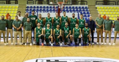 الاتحاد السكندري يعتمد استقالة أحمد عمر من منصب مدرب كرة السلة