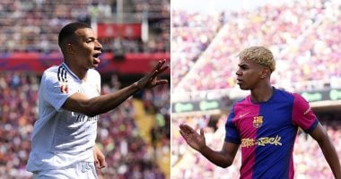 رابطة الدوري الإسباني تحدد موعد الكلاسيكو المنتظر بين ريال مدريد وبرشلونة