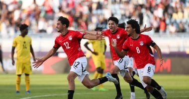 منتخب مصر للشباب يتفوق على الشرطة العراقي بهدفين في مباراة ودية