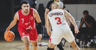 بعثة الأهلي لكرة السلة تنطلق إلى صربيا لبدء معسكر التحضير للموسم الجديد