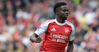 إصابة مؤثرة تهدد آرسنال قبل لقاء أتلتيك بيلباو في دوري الأبطال