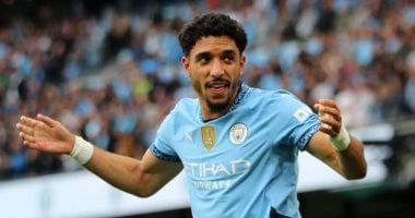 مانشستر سيتي يؤكد غياب عمر مرموش عن مواجهة يونايتد في قمة الدوري