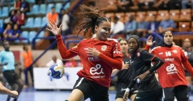 الأهلي يواجه أكتوبر والزمالك يصطدم بالجزيرة في بداية دوري سيدات اليد