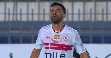 عبد الله السعيد يتألق في قمة الزمالك والإسماعيلي بالدوري المصري