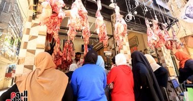 أسعار اللحوم في أسواق محافظة البحيرة اليوم الأربعاء 1 أكتوبر 2025 5 أسعار اللحوم في أسواق محافظة البحيرة اليوم الأربعاء 1 أكتوبر 2025