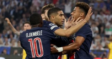 مباراة بي إس جي وأتالانتا في دوري أبطال أوروبا القناة الناقلة والتفاصيل