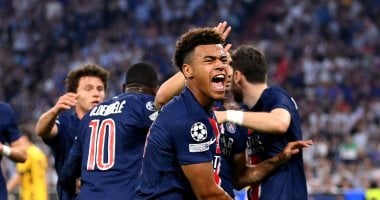 باريس سان جيرمان يتلقى ضربة قاسية بخروج ديزيري دوي من المعسكر الفرنسي