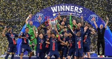 باريس سان جيرمان يطلق مشواره في دوري الأبطال بمواجهة أتالانتا