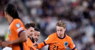 هولندا تتحدى ليتوانيا لاستئناف مسيرتها في تصفيات كأس العالم