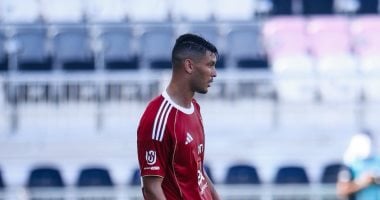 الأهلي يجري فحوصات طبية لأشرف داري بعد تعرضه للإصابة مع المنتخب المغربي