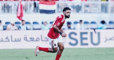 حسين الشحات يطالب إدارة الأهلي بحسم موقفه للانضمام لبعثة الاتحاد الليبي