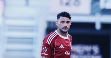 ياسر إبراهيم على أعتاب العودة لقائمة الأهلي في مواجهة سيراميكا