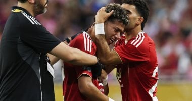 الأهلي يتمسك بقراره بعدم فرض عقوبات على إمام عاشور إثر المشاجرة