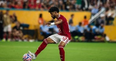 الجهاز الفني للأهلي يؤكد جاهزية مروان عطية قبل مواجهة مصر وبوركينا فاسو