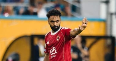 الأهلي يواصل موقفه بشأن حسين الشحات رغم عرض الاتحاد الليبي المغري 5 الأهلي يواصل موقفه بشأن حسين الشحات رغم عرض الاتحاد الليبي المغري