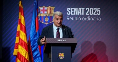 توترات رئيس برشلونة قبيل الكشف عن الفائز بجائزة أفضل لاعب