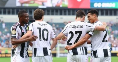 مباراة يوفنتوس وإنتر تشعل الأجواء في الدوري الإيطالي اليوم