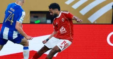 الأهلي يخطط لتجديد عقد حسين الشحات قبل انتقاله المحتمل للاتحاد الليبي