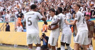 مباريات اليوم تشمل مواجهة ريال مدريد لليفانتي وليفربول في الكأس