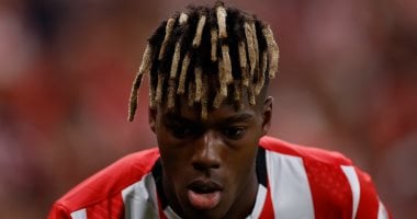 غياب نيكو ويليامز يؤثر على تشكيلة بيلباو أمام آرسنال في اللقاء المقبل