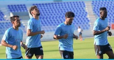 غزل المحلة يتعادل مع صيد المحلة قبل مواجهة المقاولون العرب في الدوري