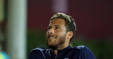 ألم الركبة يعوق رمضان صبحي عن المشاركة في مباراة بيراميدز المقبلة