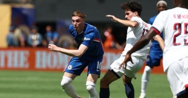 مدة غياب كول بالمر عن تشيلسي تتصدر أخبار مواجهة برايتون