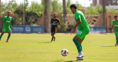 خماسي منتخب مصر يتجمعون في معسكر قبل مواجهة الزمالك المرتقبة