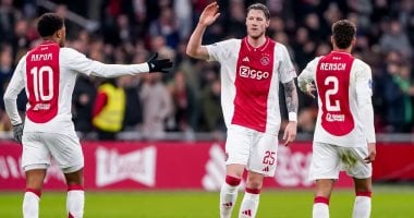 أياكس يتطلع لإلحاق الهزيمة بالإنتر في دوري الأبطال الليلة