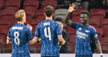 أرسنال يواجه تحديا قويا أمام نيوكاسل يونايتد في البريميرليج 5 أرسنال يواجه تحديا قويا أمام نيوكاسل يونايتد في البريميرليج