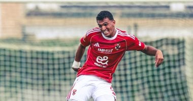 الأهلى يستعد لمواجهة إنبى بعودة ياسين مرعى وغياب ثلاثى مؤثر