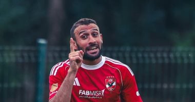 ياسر إبراهيم يعود إلى تشكيل الأهلي في مواجهة سيراميكا المقبلة