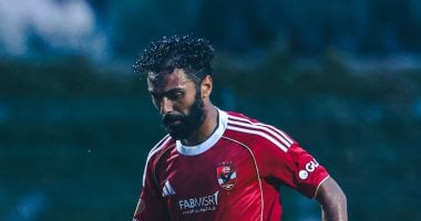عماد النحاس يبحث في إمكانية استعادة حسين الشحات لتشكيلة الأهلي ضد حرس الحدود