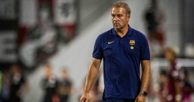 برشلونة يحقق الانتصار على فليك وجوارديولا وإنريكي في مواجهة مثيرة 5 برشلونة يحقق الانتصار على فليك وجوارديولا وإنريكي في مواجهة مثيرة