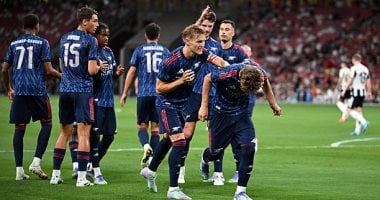 أرسنال يتأهب لمواجهة أولمبياكوس في دوري أبطال أوروبا الليلة 5 أرسنال يتأهب لمواجهة أولمبياكوس في دوري أبطال أوروبا الليلة