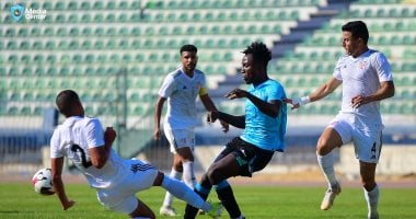 تعادل سلبي مثير بين بتروجت وغزل المحلة في الشوط الأول بدوري NILE