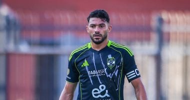 الأهلي يتلقى ضربة جديدة بغياب ياسر إبراهيم عن مواجهة إنبي في الدوري