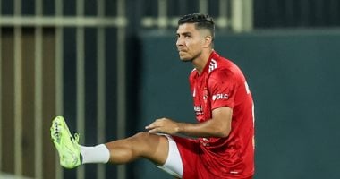 تشكيلة الأهلي المرتقبة لمواجهة إنبي تضم تريزيجيه وبن شرقي وشريف في الهجوم