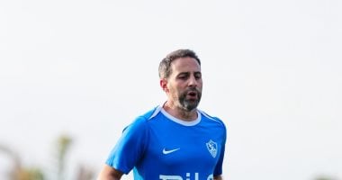 فيريرا يركز على معالجة الأخطاء قبل مواجهة الزمالك وصراع المصري