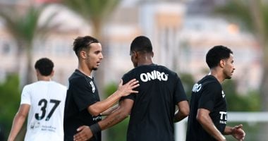 الزمالك يعود للتدريبات اليوم تحضيرا لمواجهة الجونة في الدوري 5 الزمالك يعود للتدريبات اليوم تحضيرا لمواجهة الجونة في الدوري