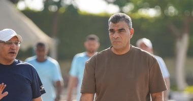 حمزة الجمل يطالب بتقرير شامل عن إصابات إنبي قبل مواجهة الأهلي