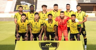 وادى دجلة يلتقي مع الجونة في مباراة ودية تحضيرا لاستئناف الدوري