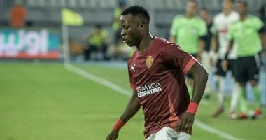 سيراميكا يتغلب على سموحة بهدف أوجولا ويقفز إلى المركز الرابع في الدوري