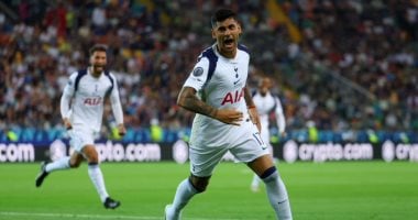 توتنهام يواجه فياريال في مسعى لاستمرار تفوقه بدوري أبطال أوروبا