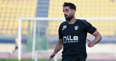 عدي الدباغ يتأهب للانضمام إلى الزمالك في مواجهة المصري القادمة