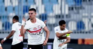 محمد شحاتة يخضع لفحص طبي في الزمالك قبل مواجهة المصري المرتقبة