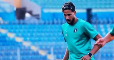 رمضان صبحي يستعد لمواجهة أوكلاند سيتي ويوريتشيتش يكشف موقفه اليوم