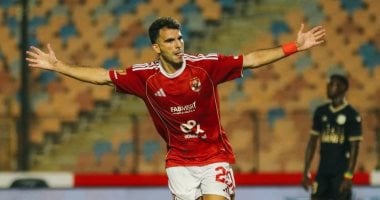 زيزو يبدأ برنامج تأهيلي مكثف مع الأهلي استعدادا لمباراة القمة المقبلة