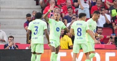 راشفورد يقود هجوم برشلونة في مواجهة ريال أوفييدو بالدوري الإسباني